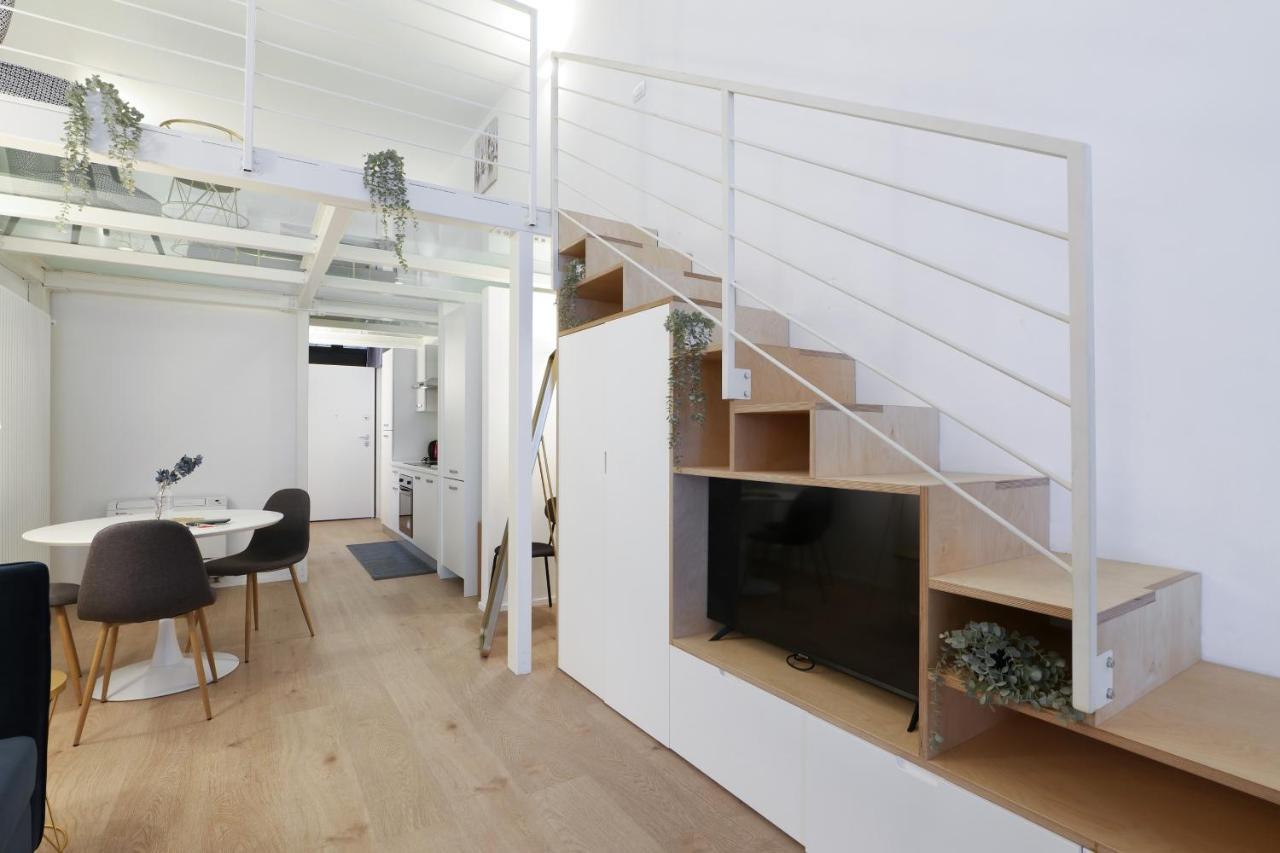 Primopiano - Aragona Flats * Milano