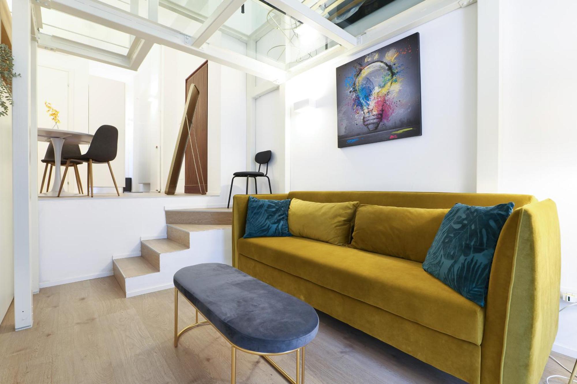 Primopiano - Aragona Flats * Milano