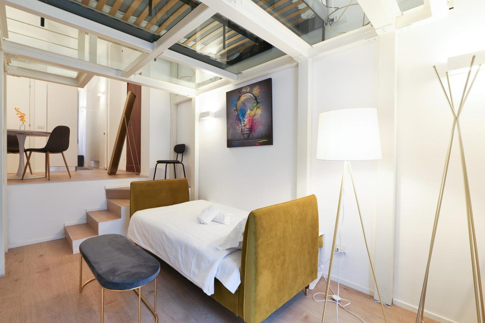 Primopiano - Aragona Flats Appartamento *