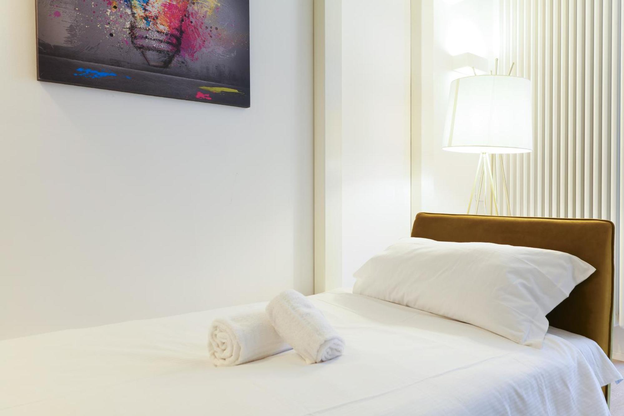 Primopiano - Aragona Flats Milano